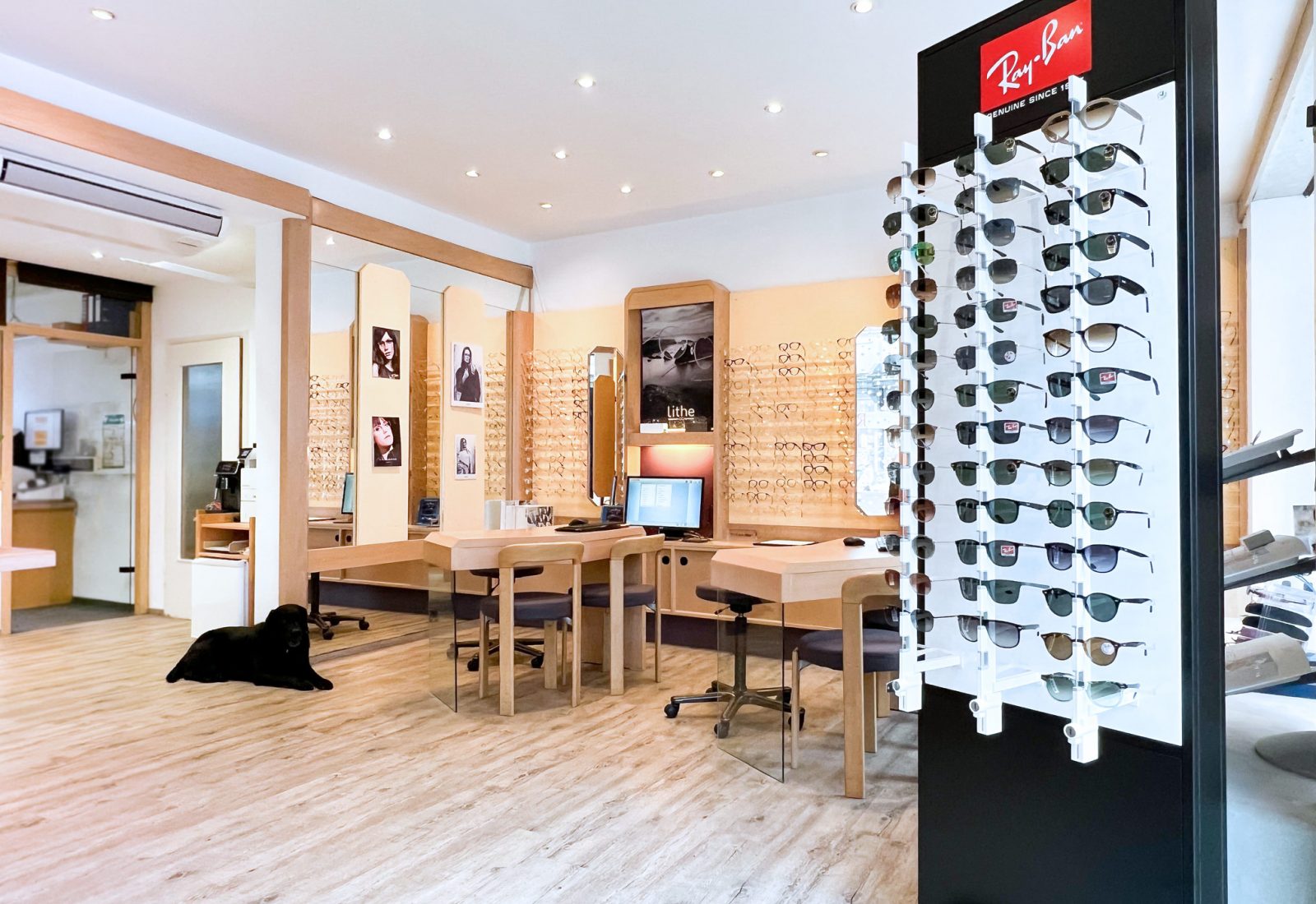 optiker schießbrillen