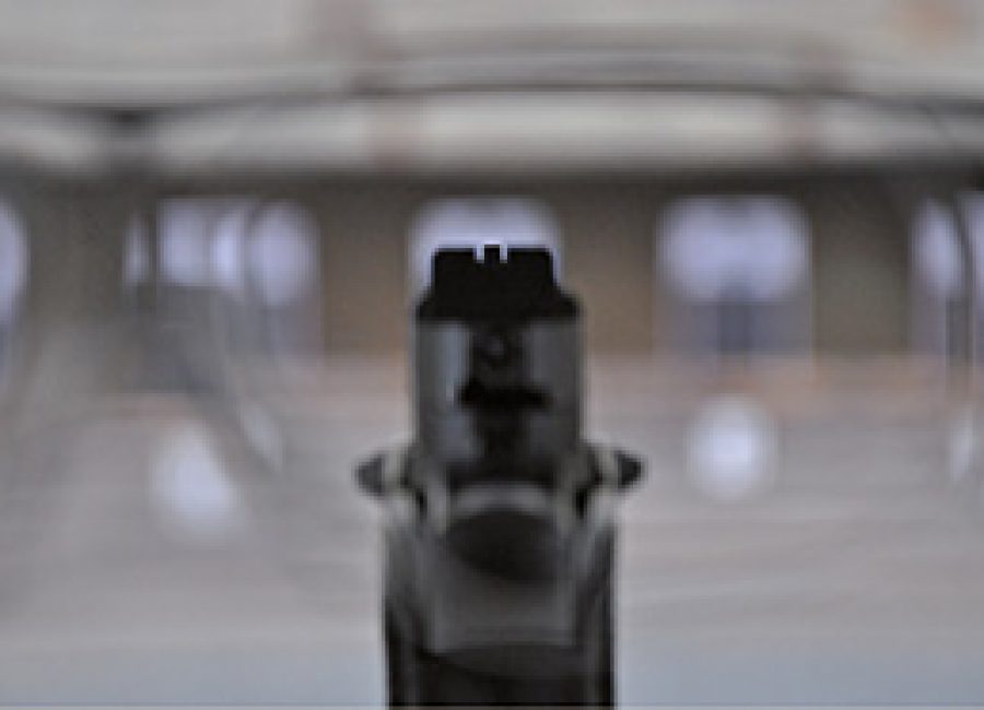 nutzen von Schießbrillen